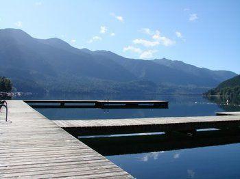 Cabins And Campground At Cultus Lake Park Hotel Chilliwack Zewnętrze zdjęcie