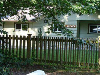 Cabins And Campground At Cultus Lake Park Hotel Chilliwack Zewnętrze zdjęcie