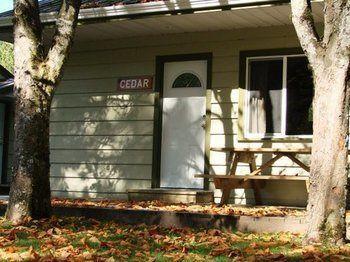Cabins And Campground At Cultus Lake Park Hotel Chilliwack Zewnętrze zdjęcie