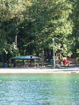 Cabins And Campground At Cultus Lake Park Hotel Chilliwack Zewnętrze zdjęcie