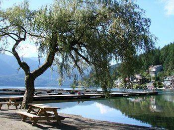 Cabins And Campground At Cultus Lake Park Hotel Chilliwack Zewnętrze zdjęcie