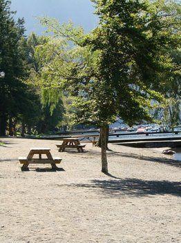 Cabins And Campground At Cultus Lake Park Hotel Chilliwack Zewnętrze zdjęcie